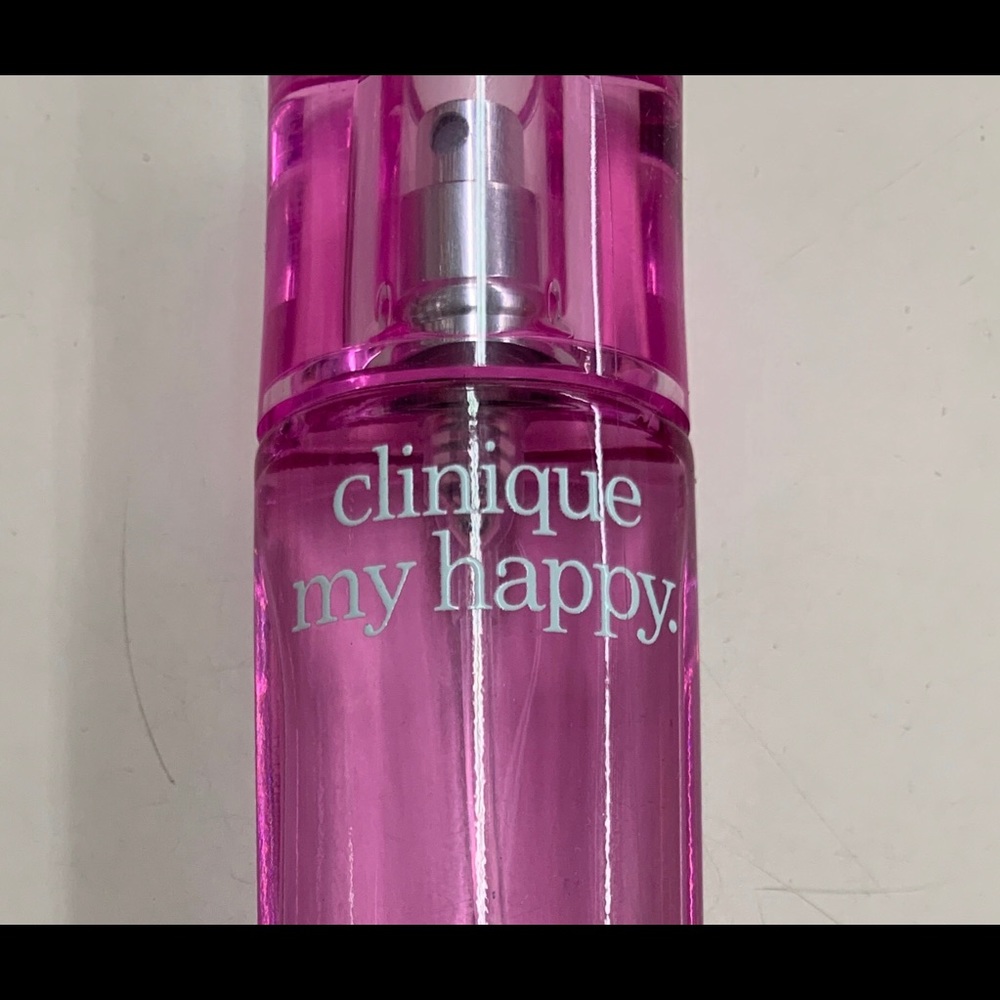 NWT Clinique My Happy Peony Picnic New